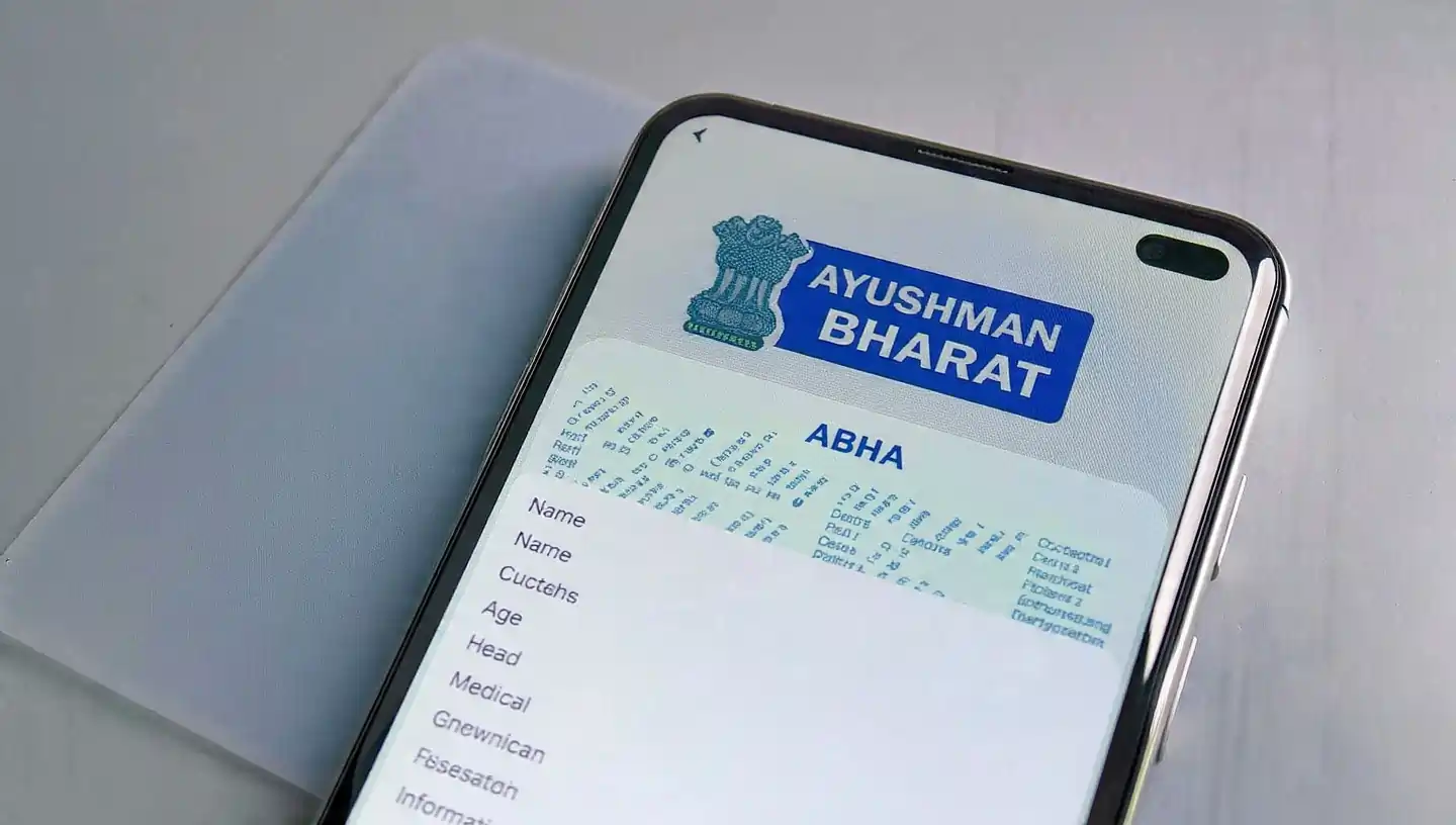 Abha Card Status Check Online using mobile and ABHA portal